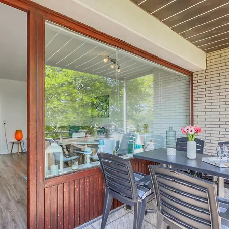 Nice Apartment In Westerdeichstrich With Wifi Apartamento