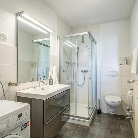 公寓 Lovely In Westerdeichstrich