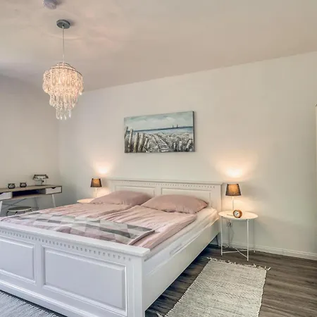 Nice Apartment In Westerdeichstrich With Wifi Apartamento Westerdeichstrich