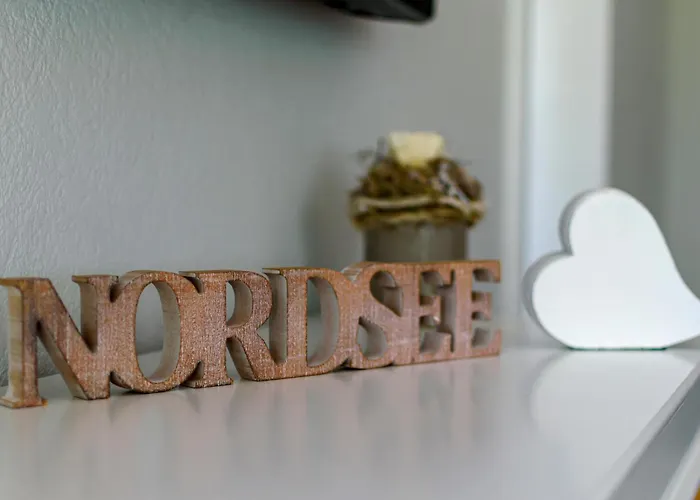 Lovely In Appartement Westerdeichstrich