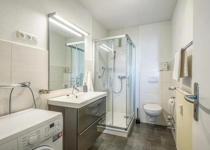 Appartement Lovely In Westerdeichstrich